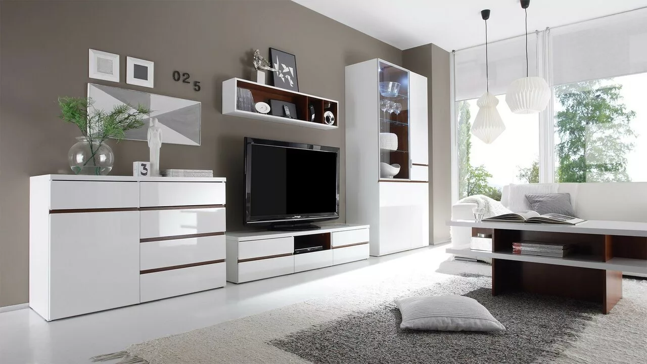 Преобразите свое жилое пространство с помощью нашей изысканной мебели для гостиной
